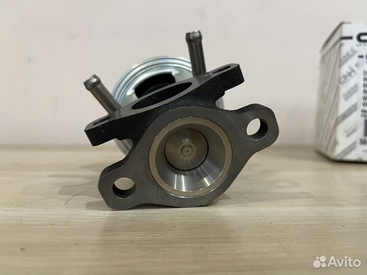 Клапан егр фиат дукато евро 4