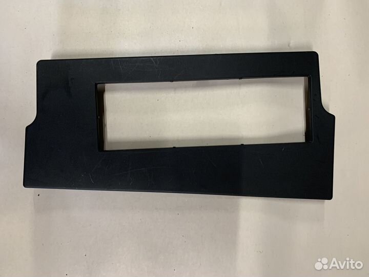 Накладка бардачка Bmw e70