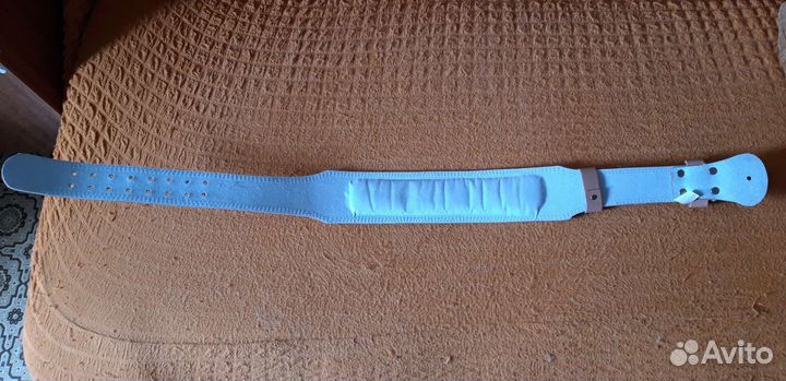 Пояс тяжелоатлета