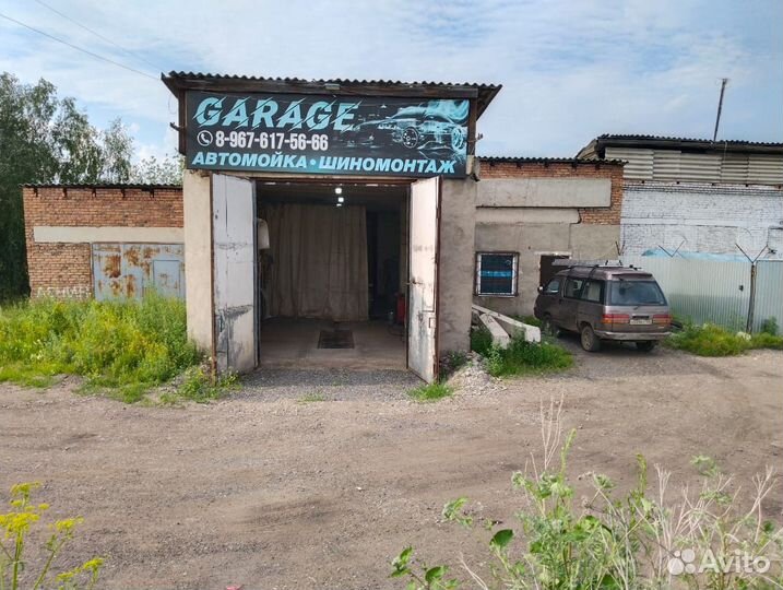 Продам автомойку