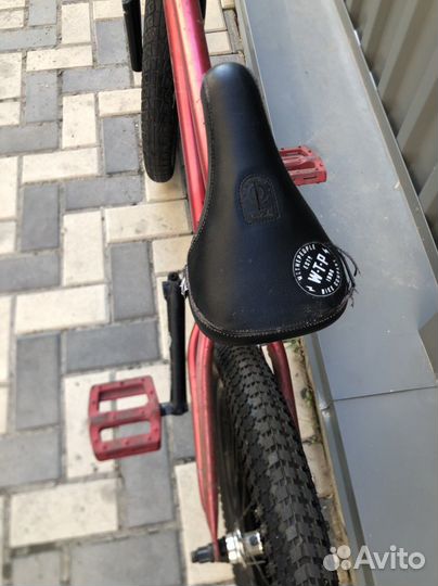 BMX custom дербан
