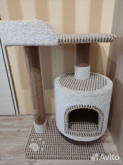 Игровой комплекс для кошек