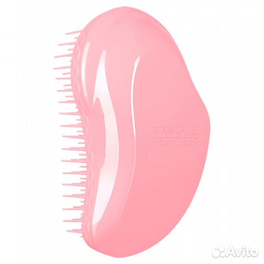 Tangle Teezer Расческа Thick & Curly Dusky Pink