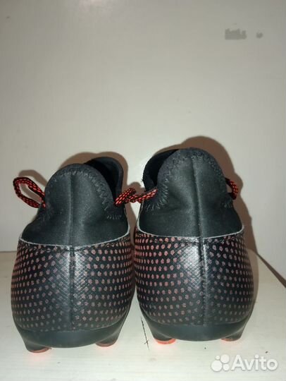 Футбольные бутсы adidas X FG