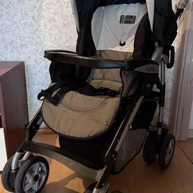 Коляска прогулочная Peg Perego A3