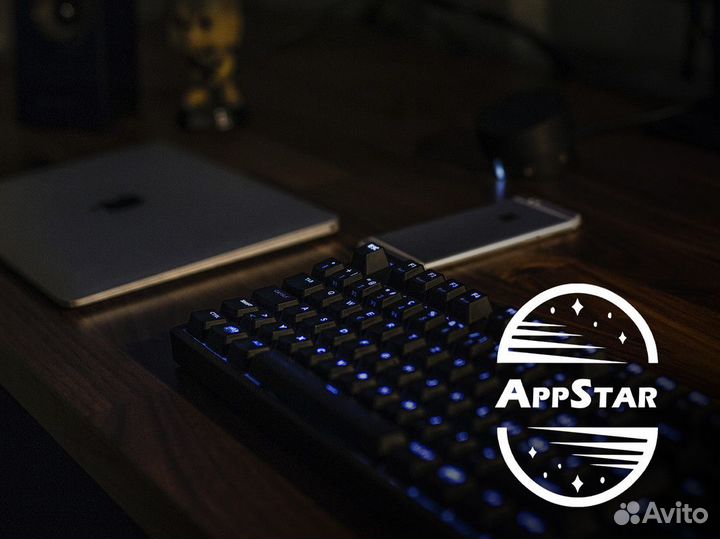 AppStar: Мир приложений в ваших руках