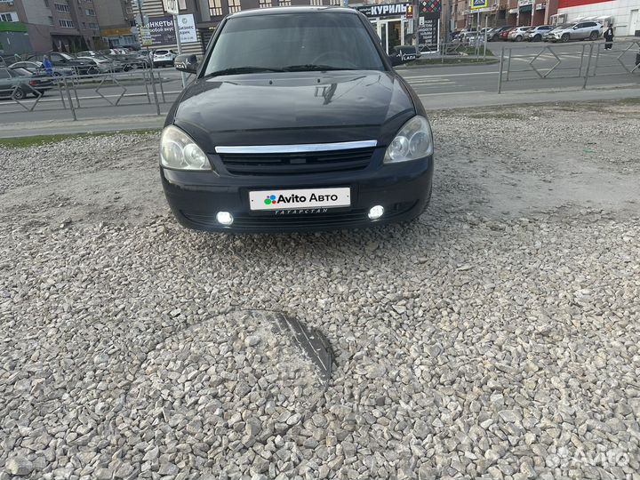 LADA Priora 1.6 МТ, 2008, 202 000 км