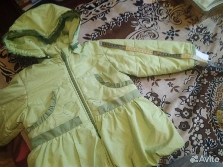 Куртка комбинезон