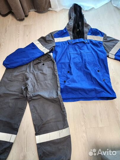 Спецодежда антиклещ