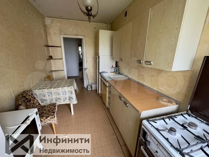 2-к. квартира, 53 м², 5/5 эт.