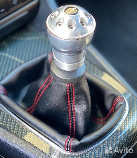 Перетяжка ручки кпп