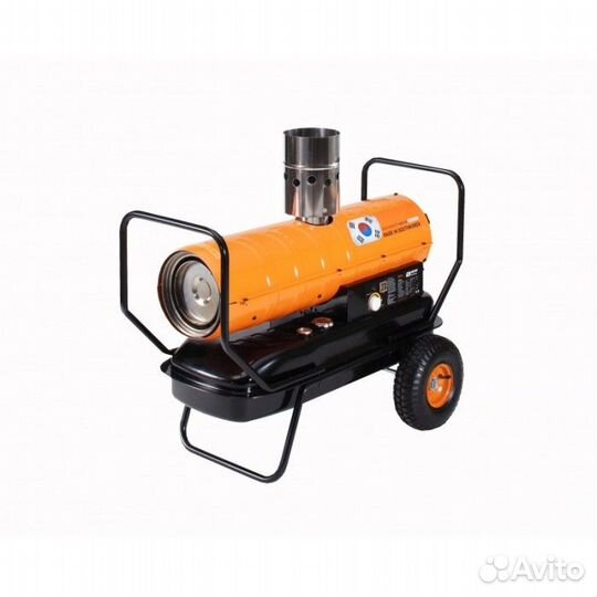 Калорифер дизельный Aurora ТК-80 ID