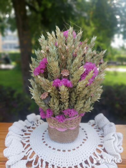 Букет цветов