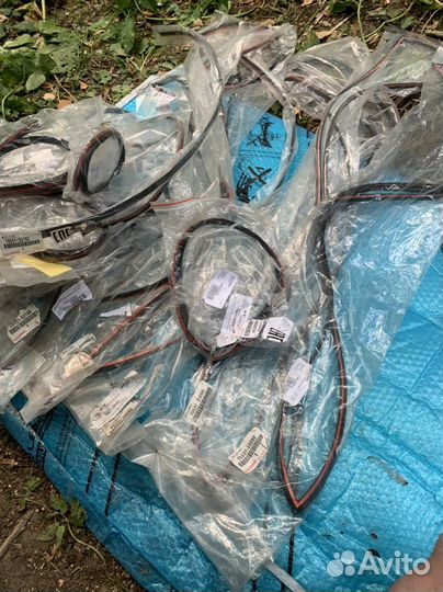 Молдинг лобового стекла toyota