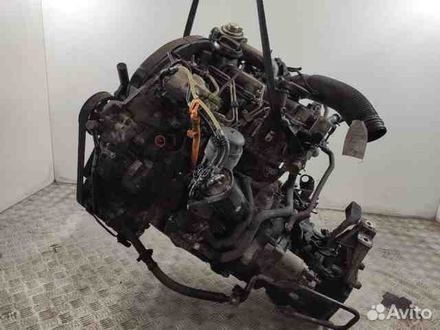 Двигатель volkswagen golf 4 (1997 - 2006) alh