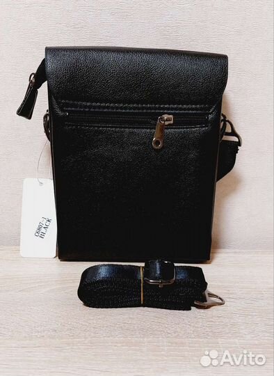 Сумка мужская через плечо