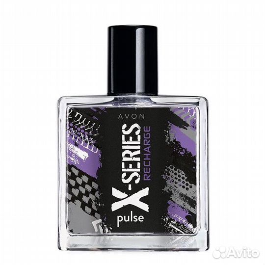 Мужской парфюм avon Today, X-series