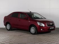 Chevrolet Cobalt 1.5 AT, 2020, 48 296 км, с пробегом, цена 1 269 000 руб.