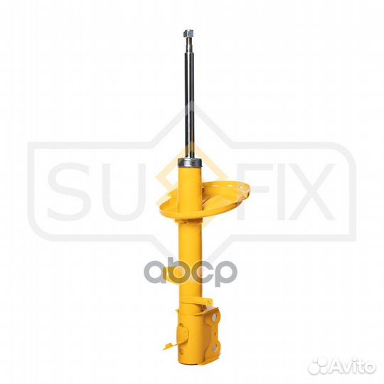 Стойка амортизаторная зад лев SU-1235 sufix