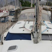 Парусная яхта Jeanneau Sun Odyssey 44 DS, Никити