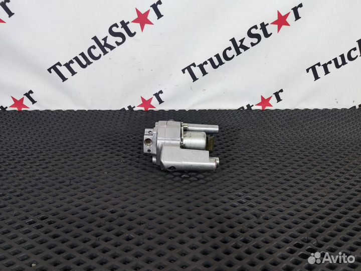 Клапан горного тормоза