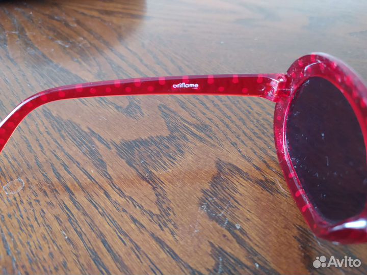 Детские солнцезащитные очки oriflame