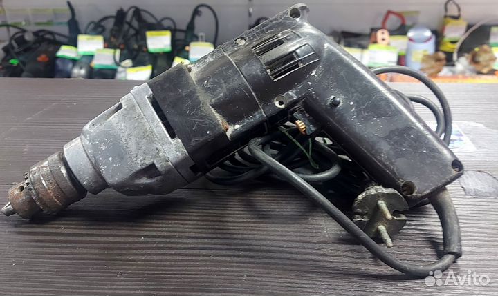 Дрель электрическая СССР