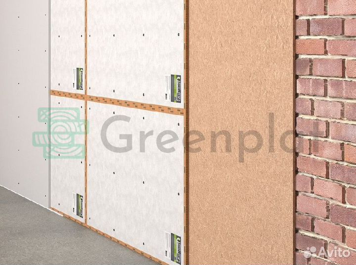 Звукоизоляция саундгард Премиум 18 мм