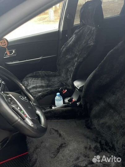 Меховые накидки