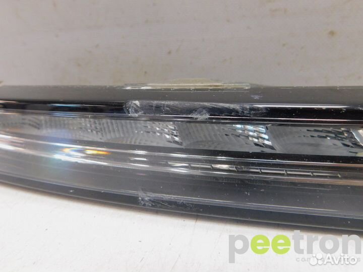 Б/У Б/У Ходовой огонь правый (дхо) б/у LED. Неб