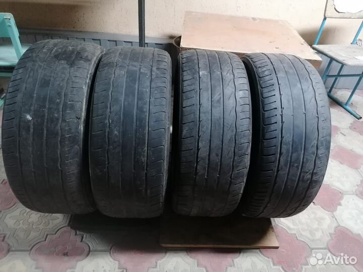 Delmax PerformPro 235/55 R17 103