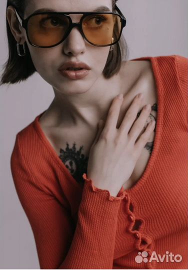 Солнцезащитные очки