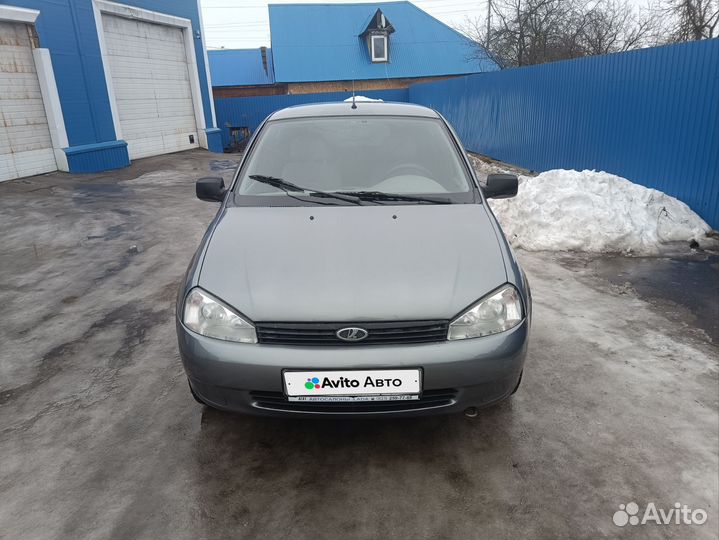 LADA Kalina 1.6 МТ, 2011, 170 000 км