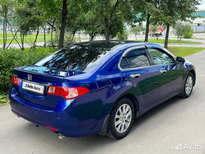 Honda Accord 2.0 AT, 2011, 170 800 км