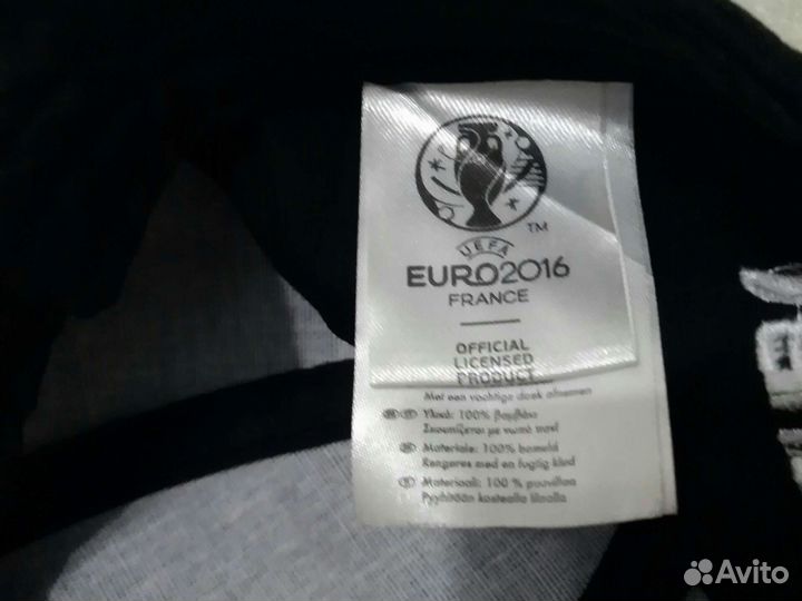 Кепка Euro 2016