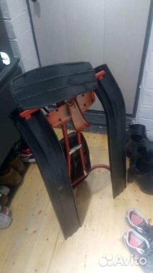 Детский снегокат