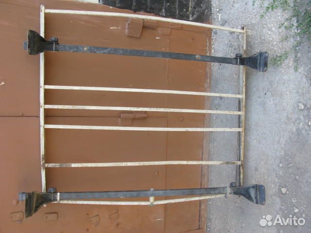 Продаю багажники для легкового автомобиля