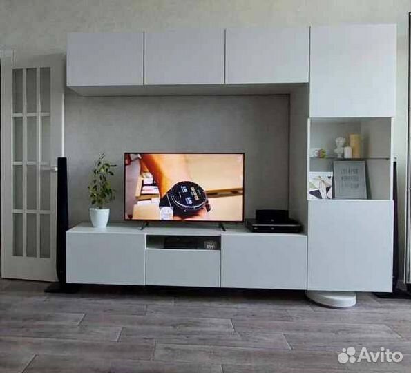 Стенка в гостиную