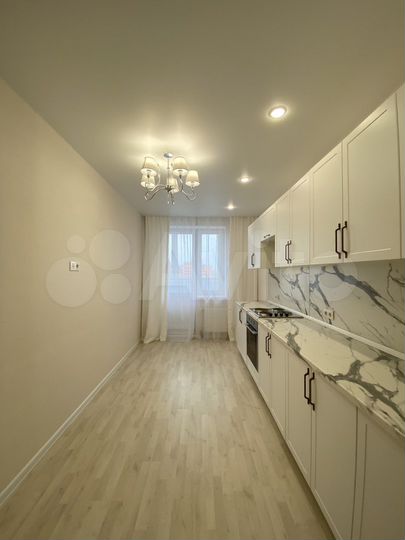 1-к. квартира, 45,6 м², 12/22 эт.
