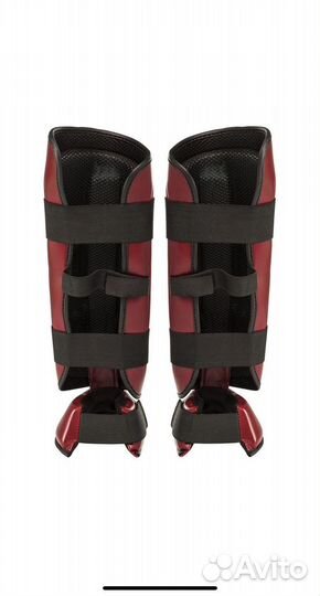 Щитки для кикбоксинга