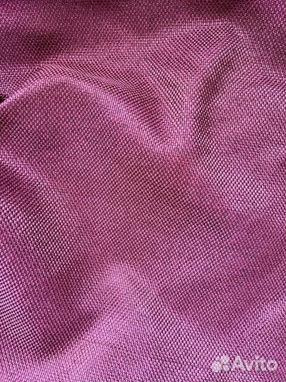 Ткань б/у рогожка 12 метров на 2,8 метра