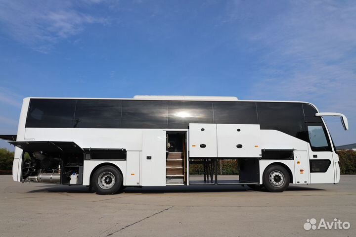 Туристический автобус Higer KLQ 6128 LQ, 2023