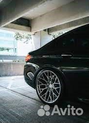 Кованые Диски Gard R20 5x112 BMW G30, G11, G12