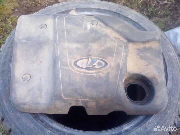 Крышка на 8 кл двигатель