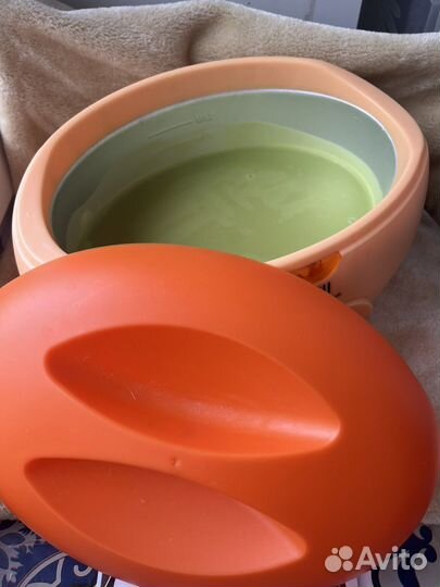 Ванночка для парафинотерапии рук