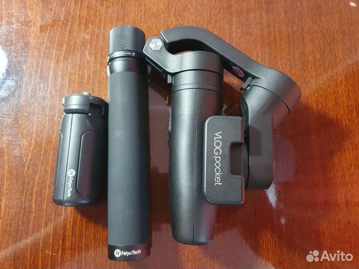 Стабилизатор для телефона Feiyu Tech Vlog pocket