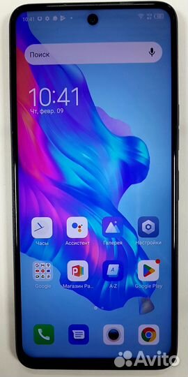 Смартфон tecno camon 18, 128гб