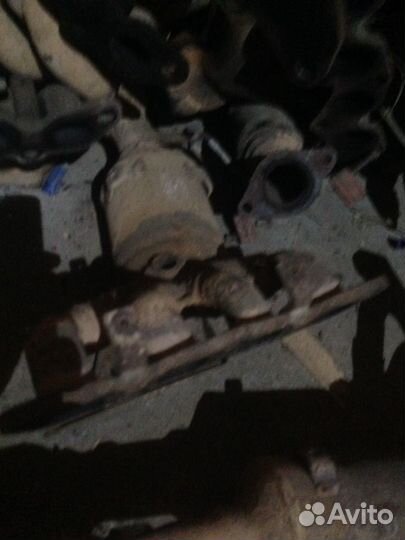 Коллектор выпускной 1,6 Форд фокус 2