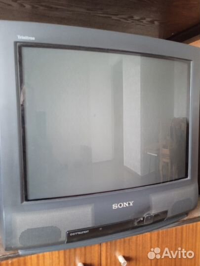 Телевизор sony