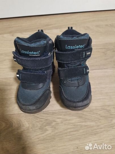 Ботинки Lassie tec 22